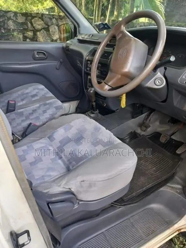 Toyota Townace Highroof CR41 1997