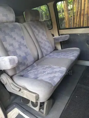 Toyota Townace Highroof CR41 1997