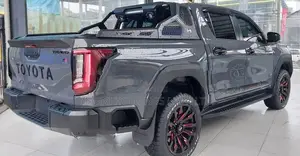 Toyota Hilux Overland Plus GR tvo 2026