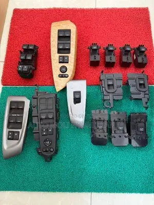 Honda Vezel Shutter Switch