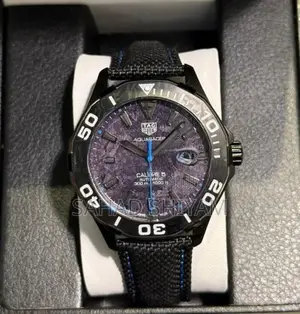 Tag Heuer Aquaracer Calibre 5