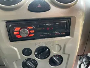 Car Set with Speakres