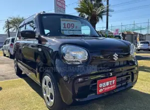 Suzuki Alto L Grade 2024