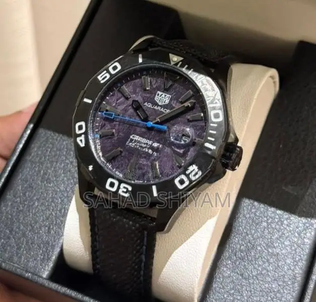 Tag Heuer Aquaracer Calibre 5
