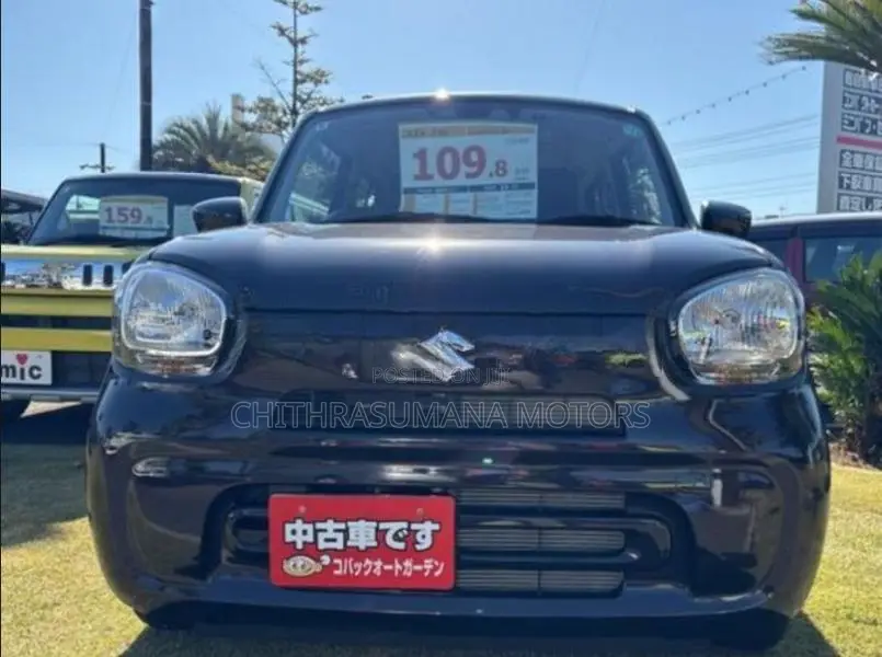 Suzuki Alto L Grade 2024