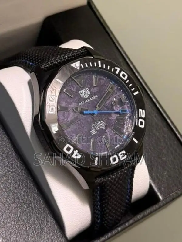 Tag Heuer Aquaracer Calibre 5