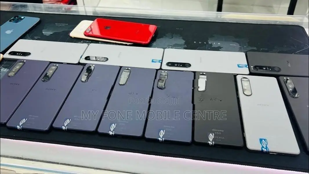 Sony Xperia 5 128GB 12GB 5G (Used)