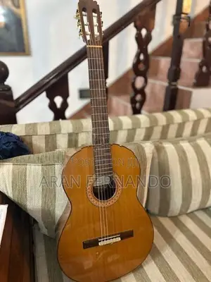 Manuel Rodríguez Guitar