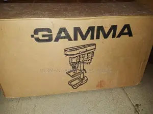 Gamma BD13 Bench Drill 13mm – HERMAN PT 0615