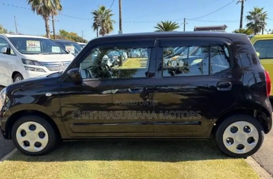 Suzuki Alto L Grade 2024