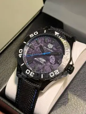 Tag Heuer Aquaracer Calibre 5