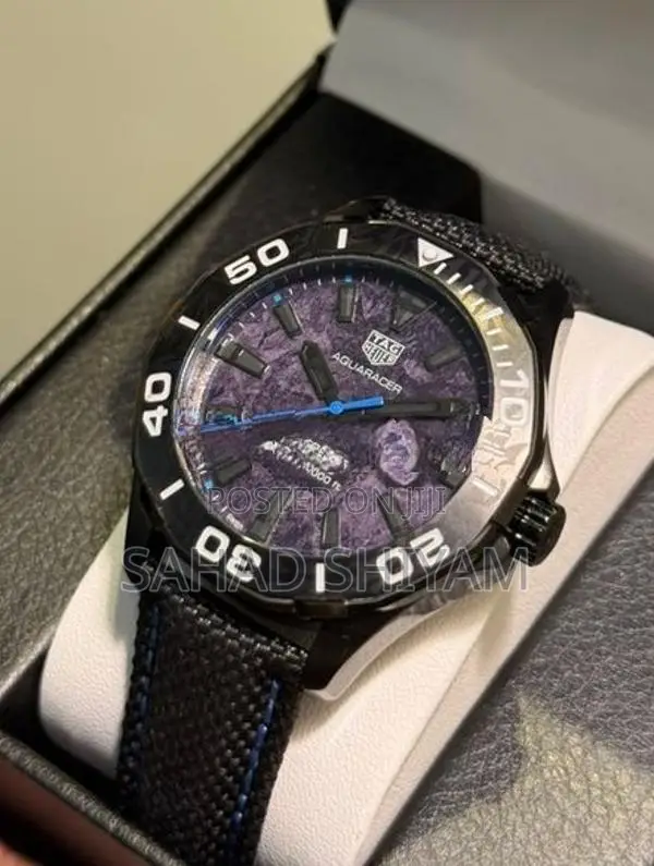 Tag Heuer Aquaracer Calibre 5