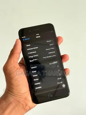 Apple iPhone 7 Plus (Used)