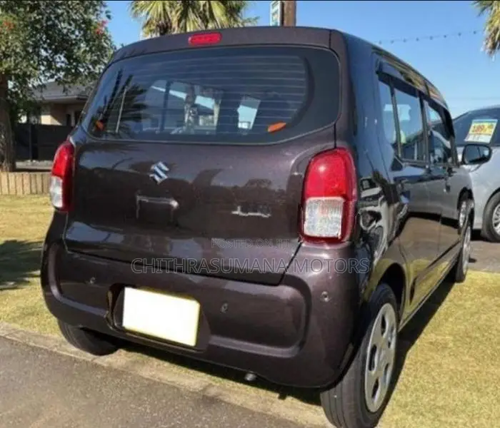 Suzuki Alto L Grade 2024