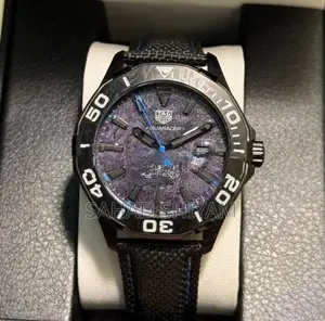 Tag Heuer Aquaracer Calibre 5