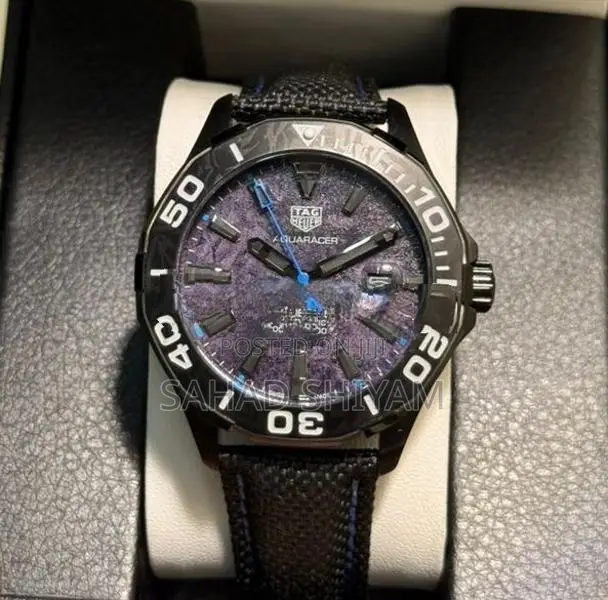 Tag Heuer Aquaracer Calibre 5
