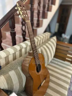 Manuel Rodríguez Guitar