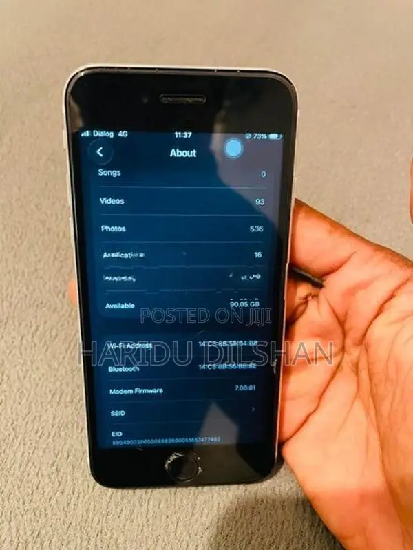 Apple iPhone SE (Used)