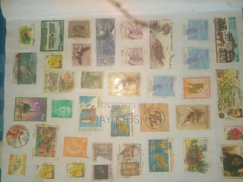 Old Europe Stamps
