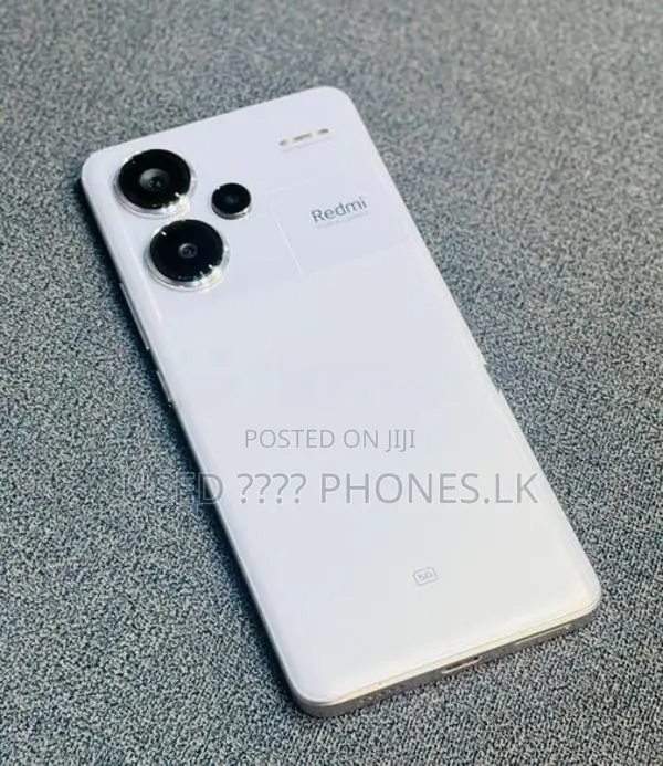 Xiaomi Redmi Note 13 Pro Plus 5G-12GB RAM - 256GB (Used)