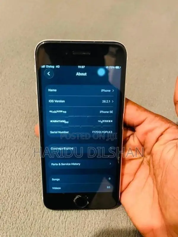Apple iPhone SE (Used)