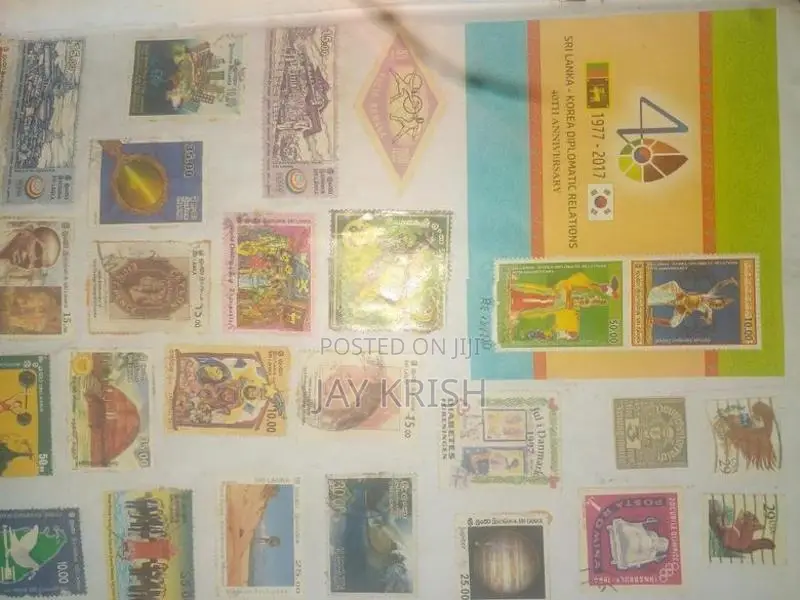 Old Europe Stamps