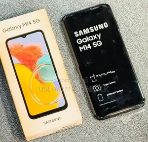 Samsung Galaxy M14 5G | 6GB RAM - 128GB (Used)