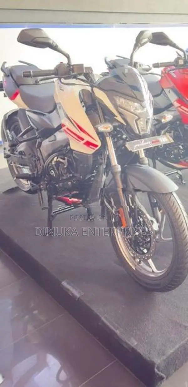 Bajaj Pulsar NS 125 NS125 2026