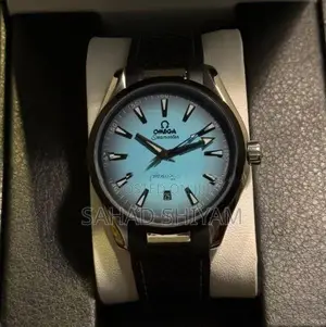 Omega Seamaster Aqua Terra