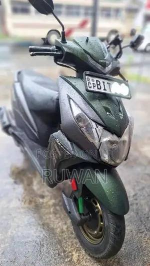 Honda Dio 2020