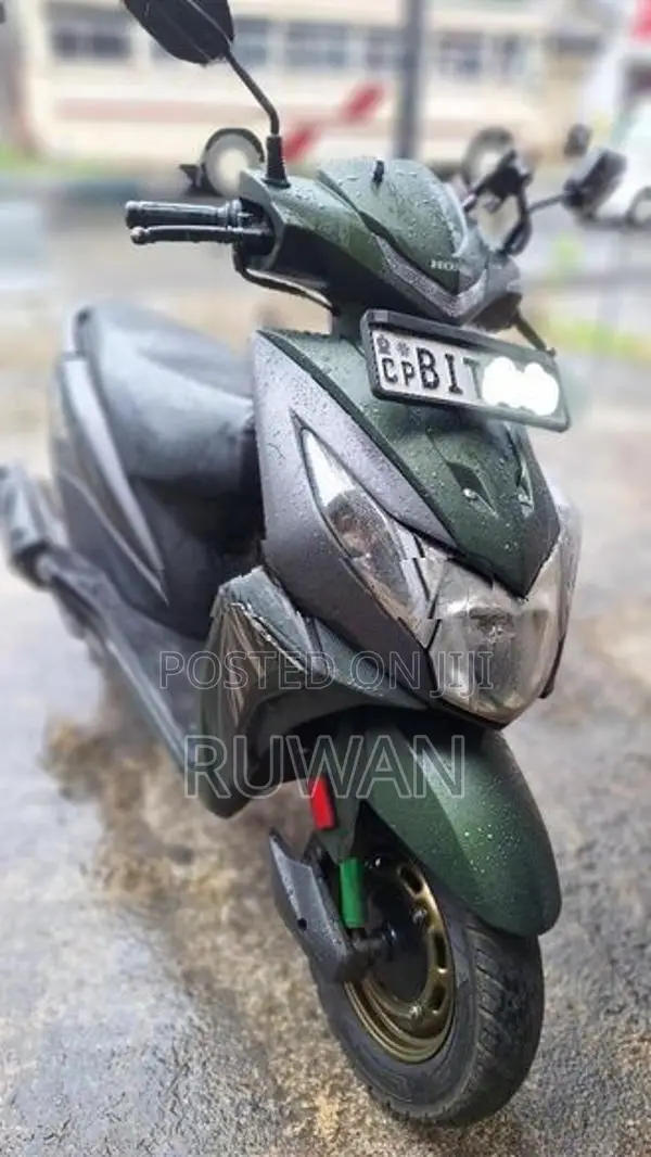 Honda Dio 2020