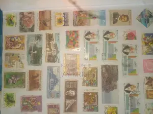 2000+ Stamp Book
