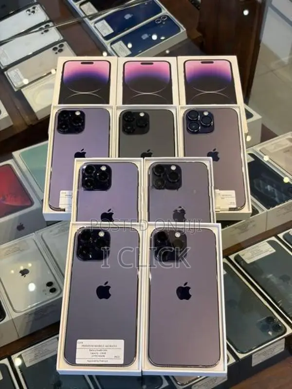 Apple iPhone 14 Pro Max 256GB (Used)