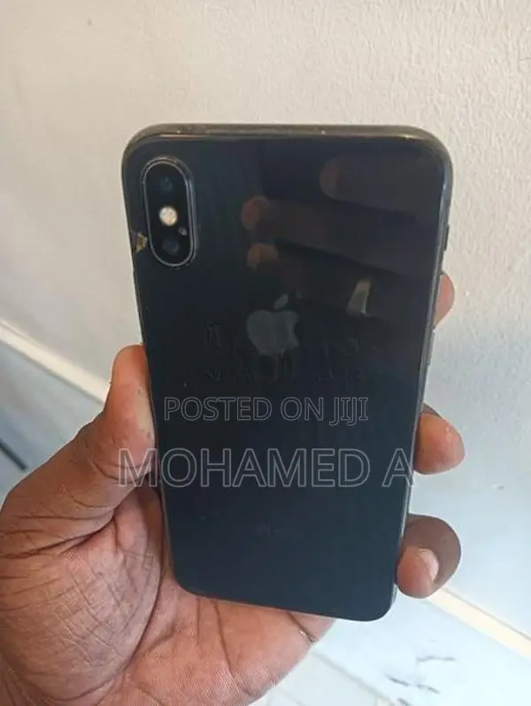 Apple iPhone X 256GB (Used)
