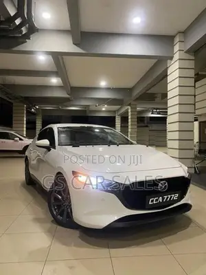 Mazda 3 LiftBack Premium 2023