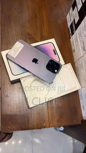 Apple iPhone 14 Pro Max 256GB (Used)