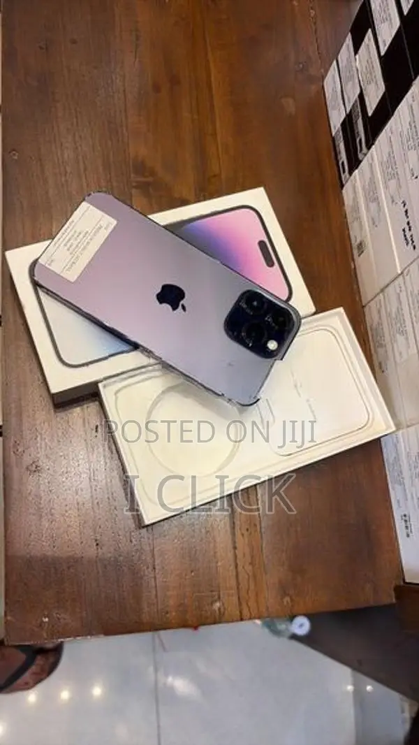 Apple iPhone 14 Pro Max 256GB (Used)