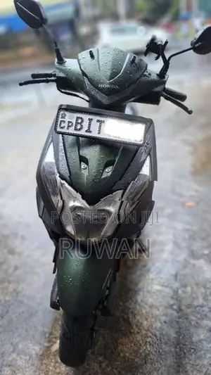 Honda Dio 2020