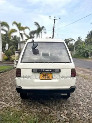 Toyota Liteace CM36 Highroof 1991