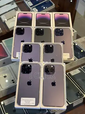 Apple iPhone 14 Pro Max 256GB (Used)