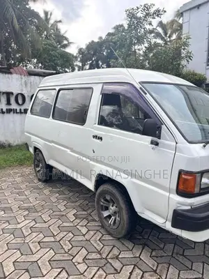 Toyota Liteace CM36 Highroof 1991