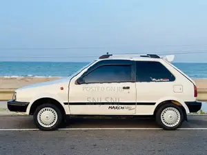 Nissan March 1990