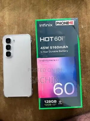 Infinix Hot 60i (Used)