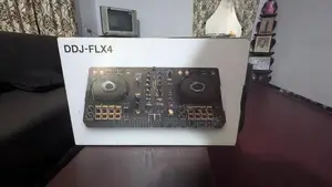 DDJ FLX4 Console
