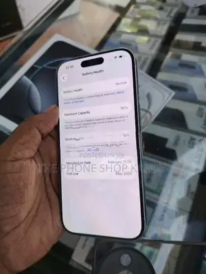Apple iPhone 16 Pro 128Gb (Used)