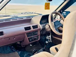 Nissan March 1990