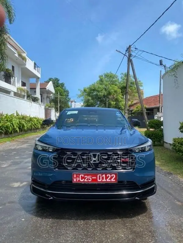 Honda Vezel RS Premium 2026