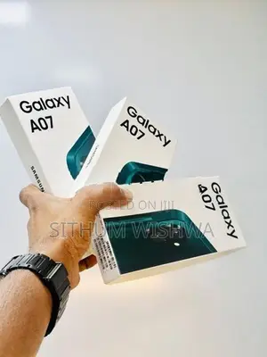 Samsung Galaxy A07 6GB 128GB (Brand New)