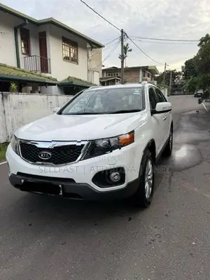 Kia Sorento 2013
