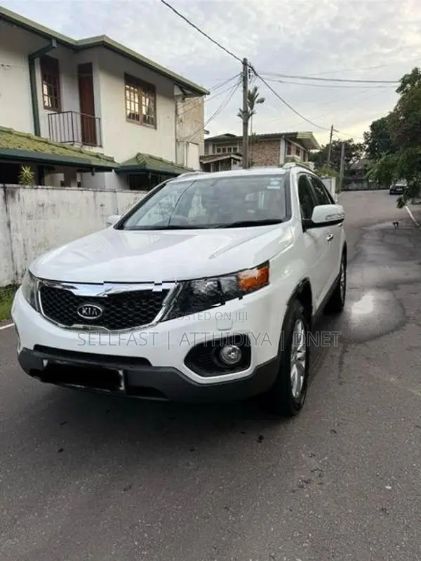 Kia Sorento 2013